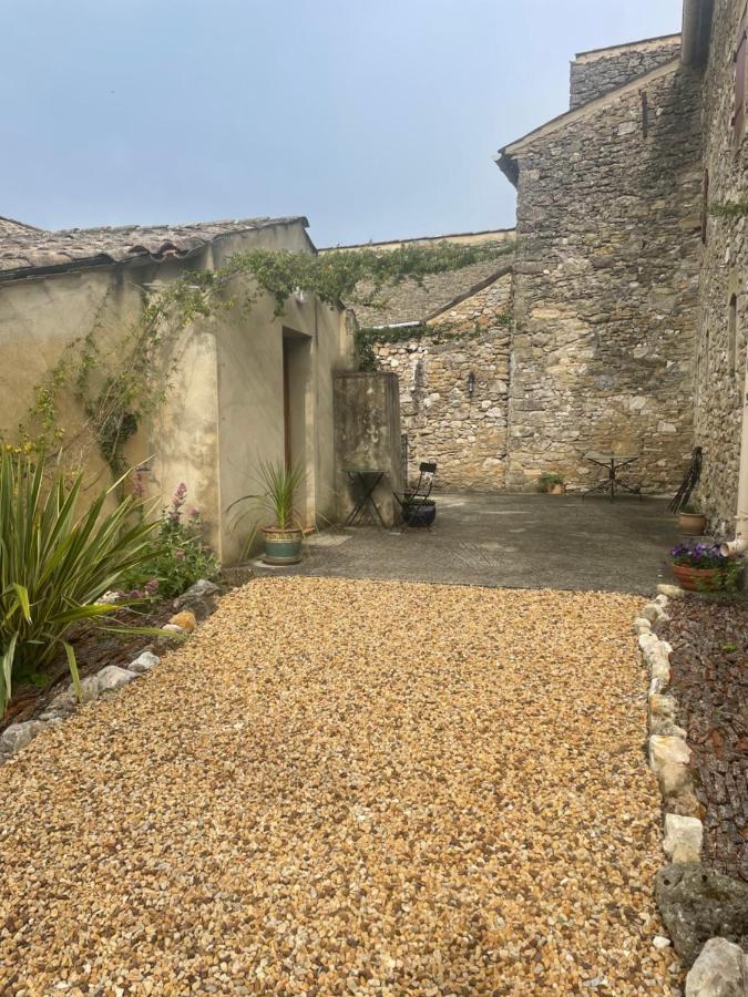 Gite Passiflore Frigoulet Exterior foto